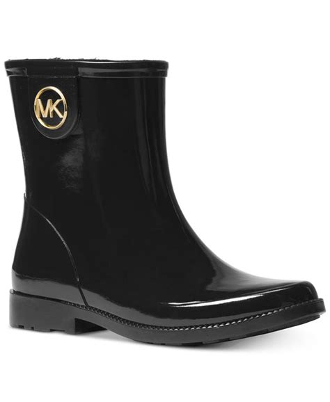 Michael Michael Kors Benji Rain Boots 